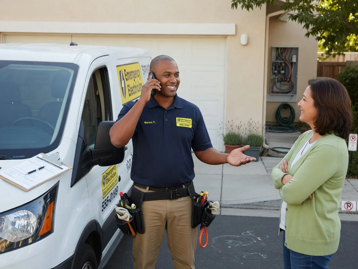 Emergency Electrician Mount Hope, AL FAQs