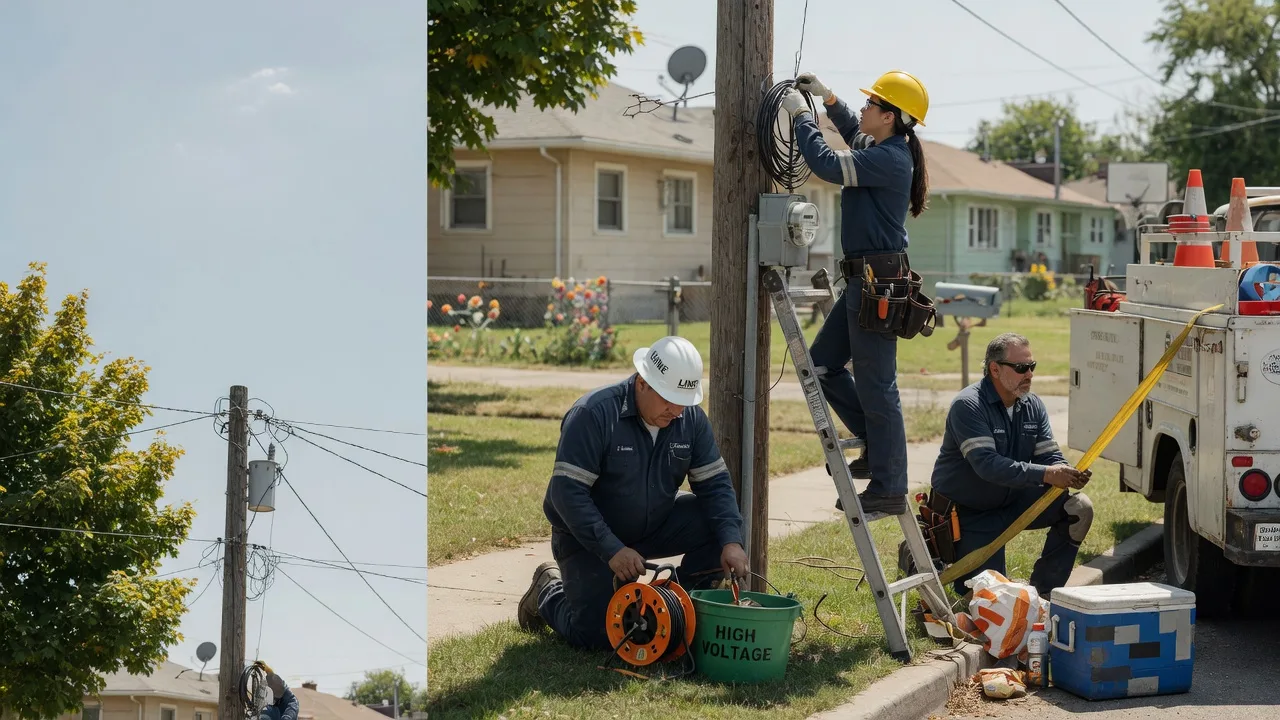 Emergency Electrician in Mount Hope, AL near me
